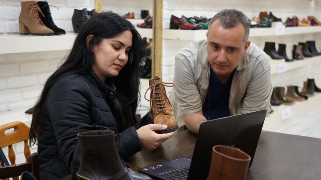 Shoedex2020’ye yoğun ilgi fuarı dört güne uzattı