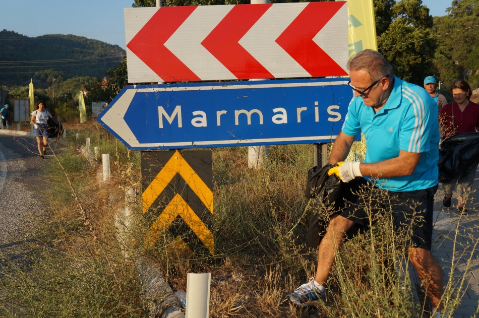 Dünya Çevre Günü’nde Marmaris’e ödül geldi