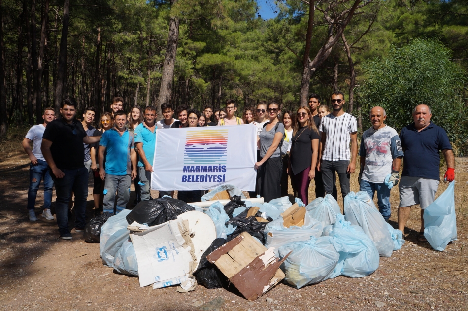 Dünya Çevre Günü’nde Marmaris’e ödül geldi