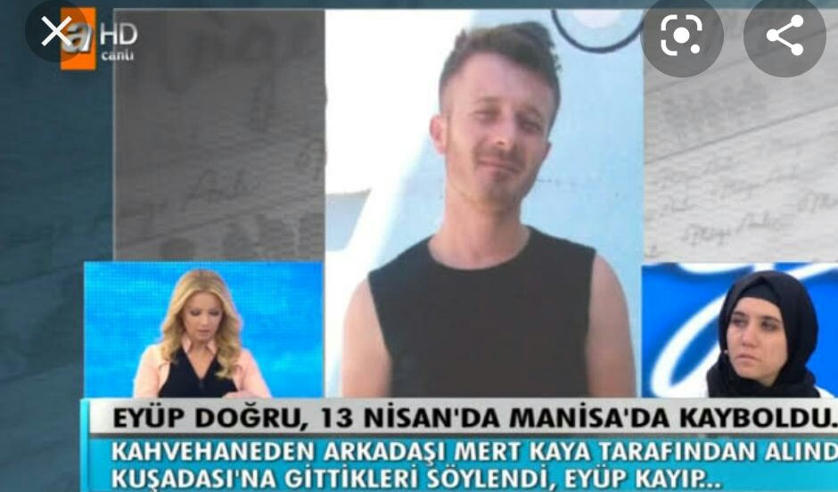 4 yıldır kayıp eşini arıyor! Eğer bulursa..