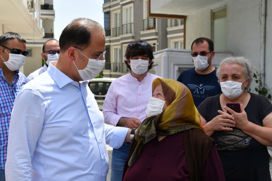 Beylikdüzü'nde 5 yeni park