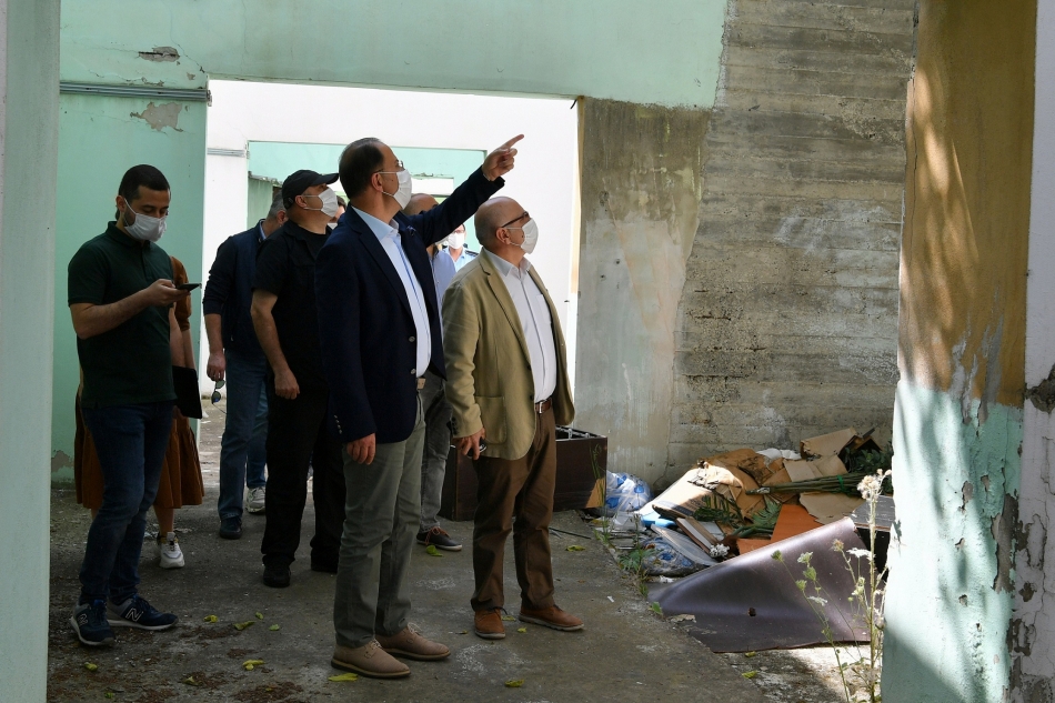 Beylikdüzü'nde 5 yeni park