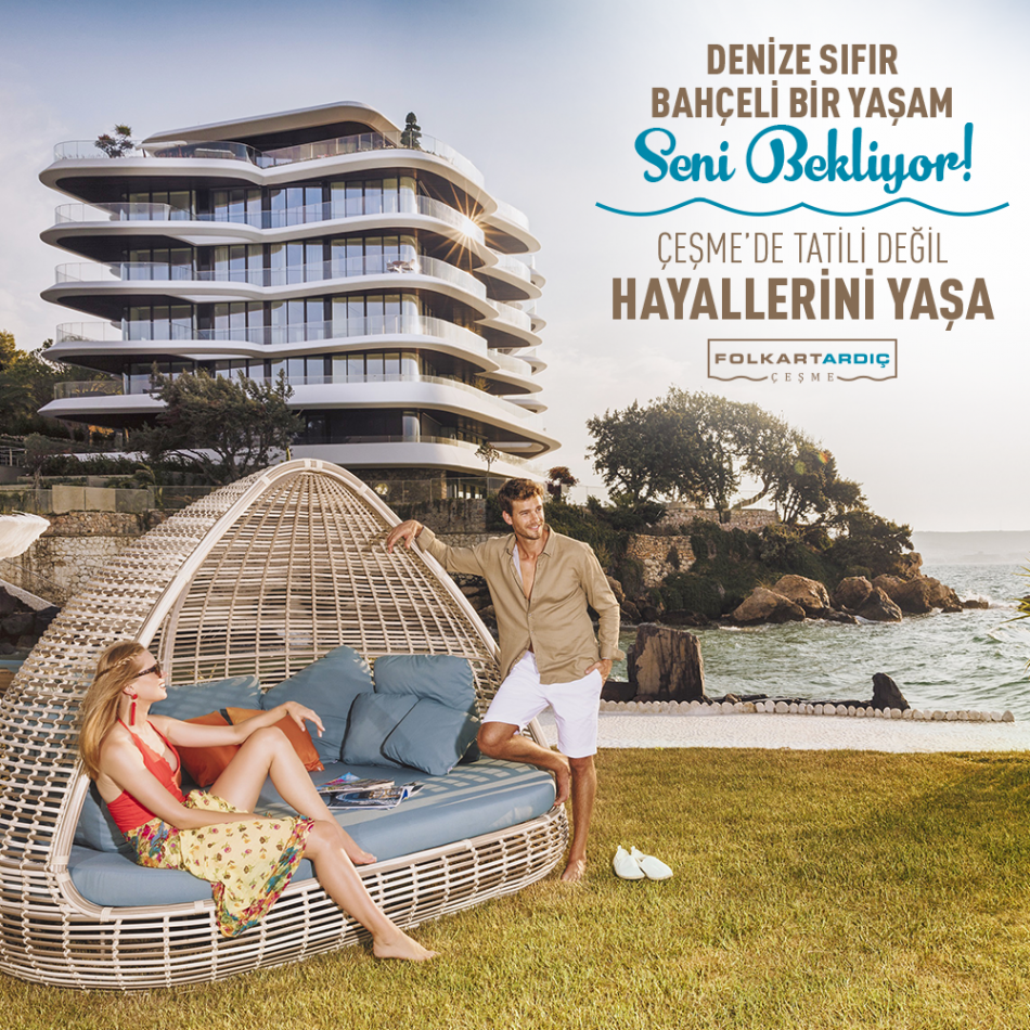 Folkart'tan muhteşem fırsatlar