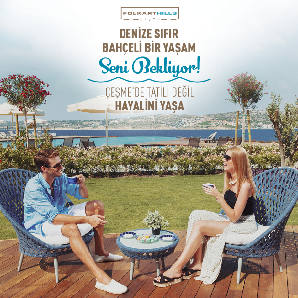 Folkart'tan muhteşem fırsatlar