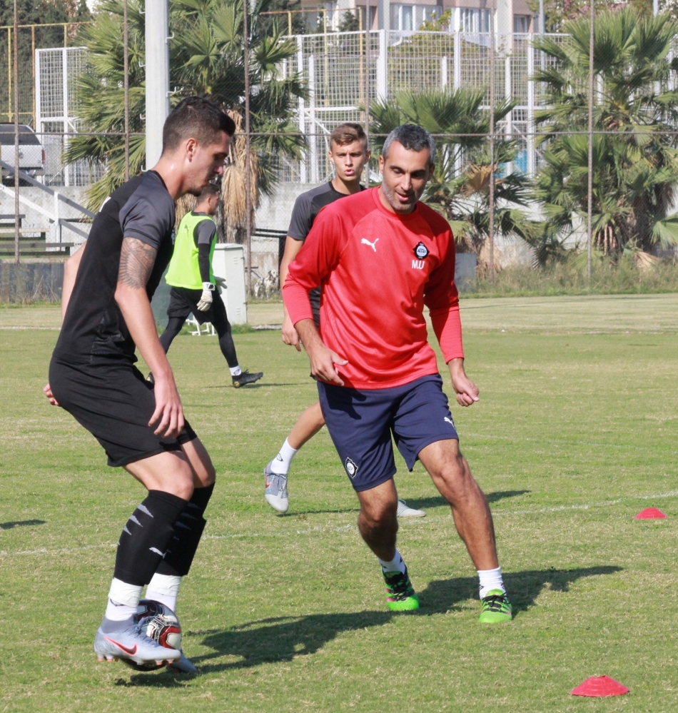 Altay'da tek hedef, Akhisar galibiyeti