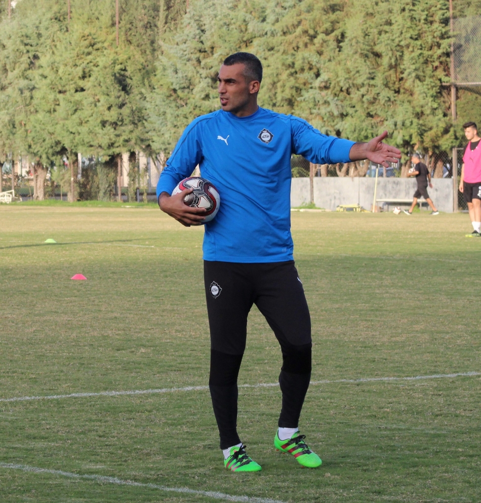 Altay'da tek hedef, Akhisar galibiyeti