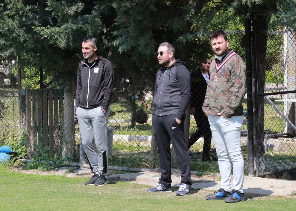 Altay'da tek hedef, Akhisar galibiyeti