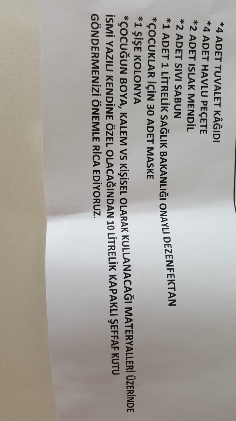 Anaokul ve kreşlere korona zammı