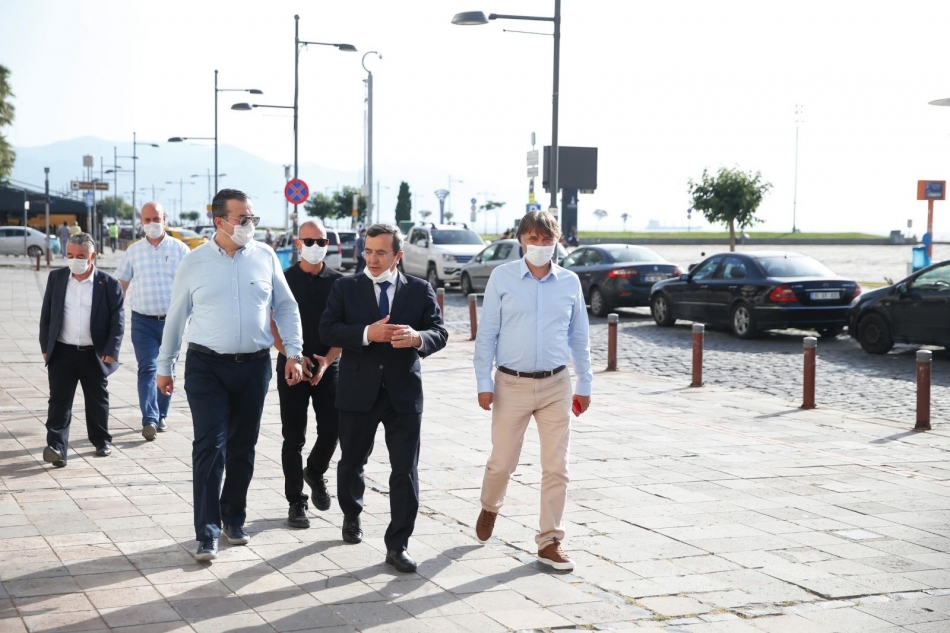 Konak’ta esnafa desteğe devam kararı