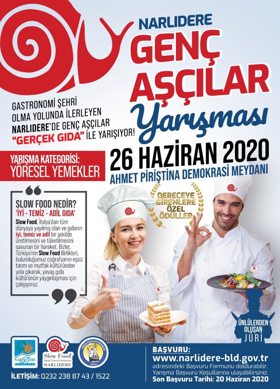 "Master Şef Narlıdere"