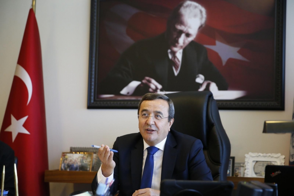 Kıyı Ege Belediyeleri video konferansta bir araya geldi
