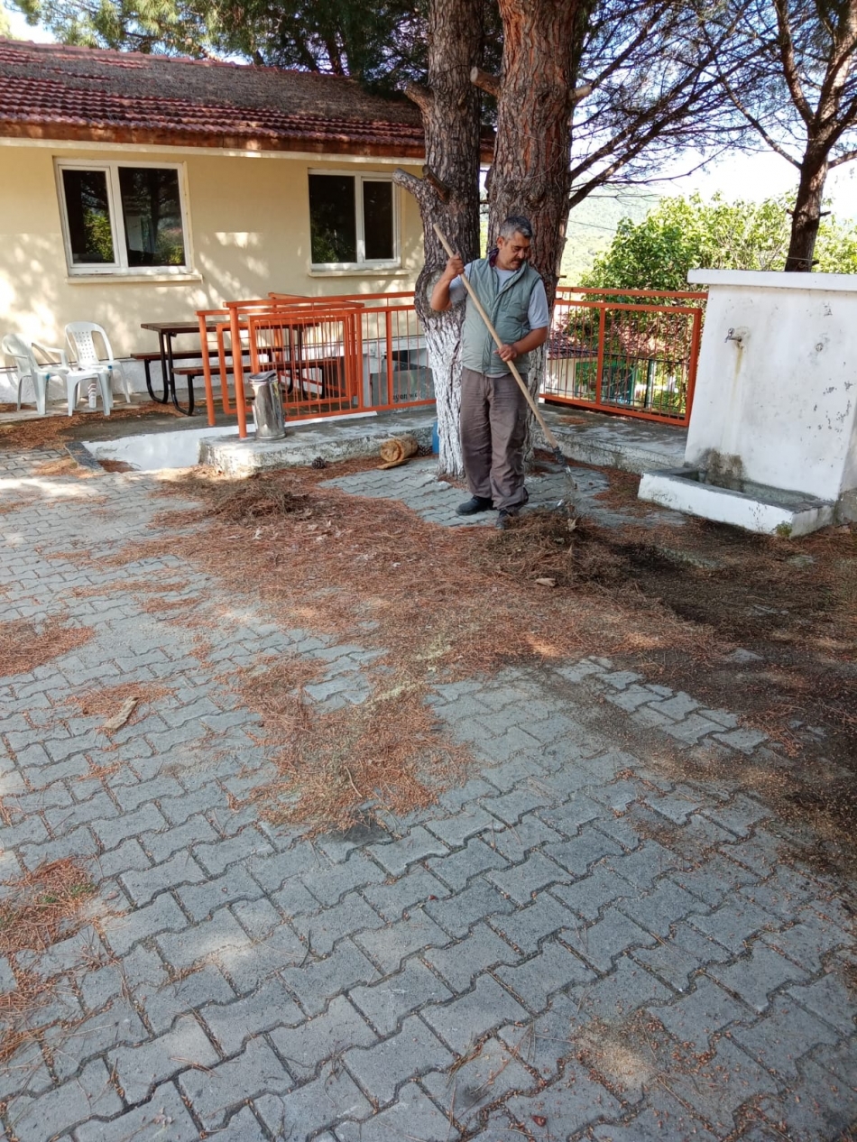 Bergama Demircidere turizme hazırlanıyor