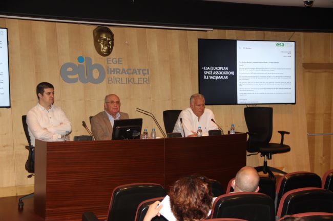 EİB'den kekik üretiminde 150 milyon dolar hedefleniyor