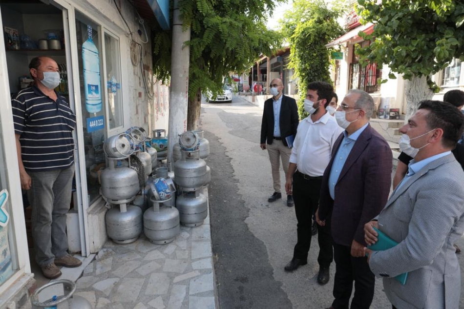 Gönül seferberliği başladı