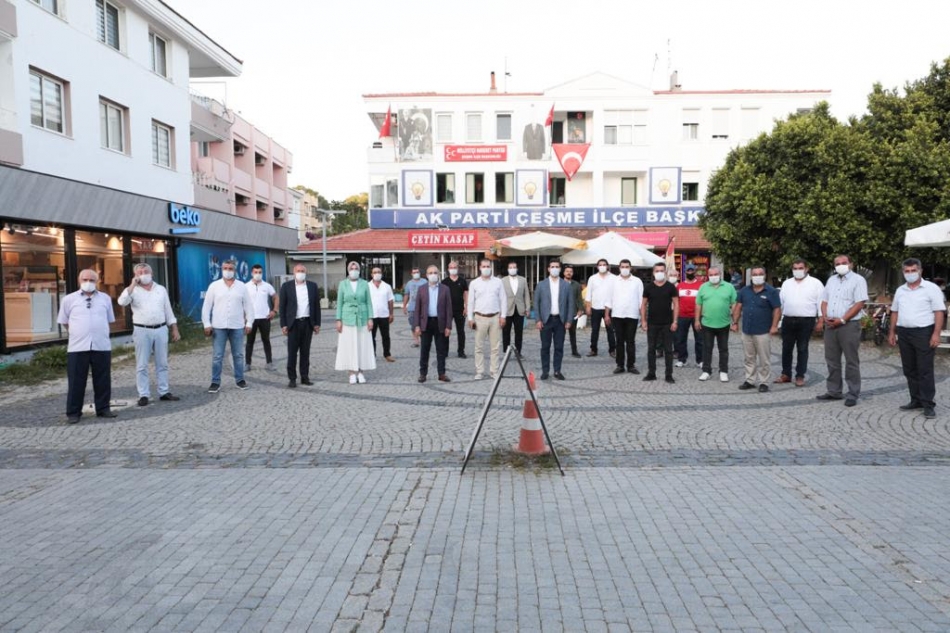 Gönül seferberliği başladı