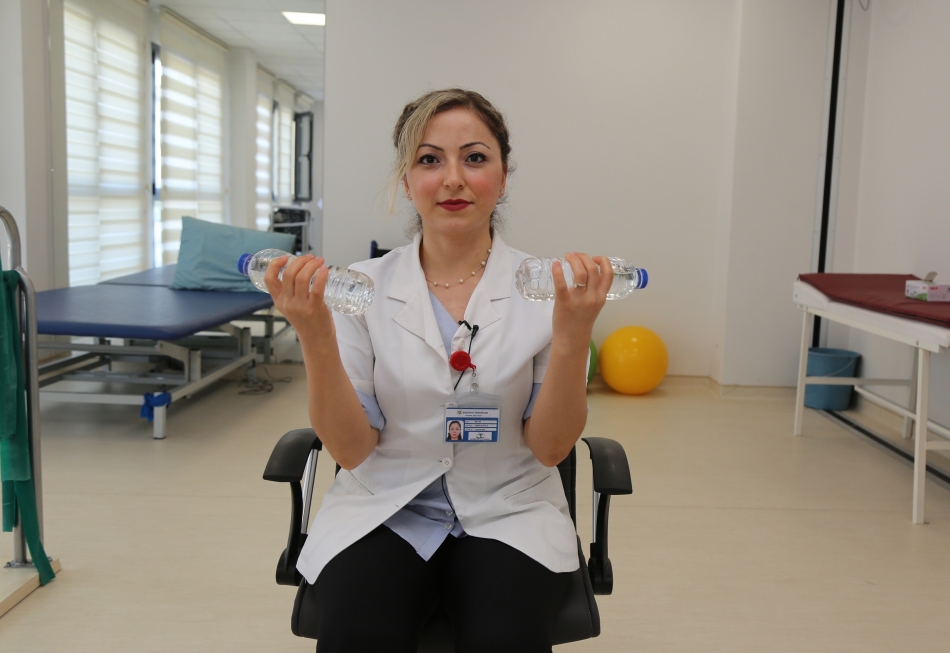 Yaş almış bireylere altın öneri: Hareket et, sağlıklı yaşa