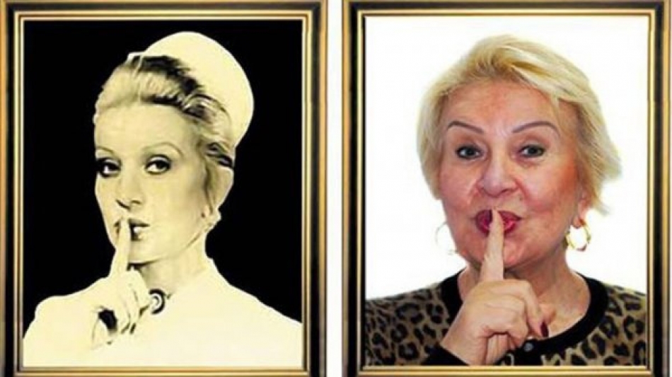 "Atatürk'ten sonra duvarlarda en çok benim fotoğrafım kaldı"