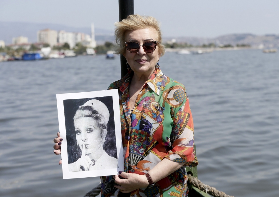 "Atatürk'ten sonra duvarlarda en çok benim fotoğrafım kaldı"