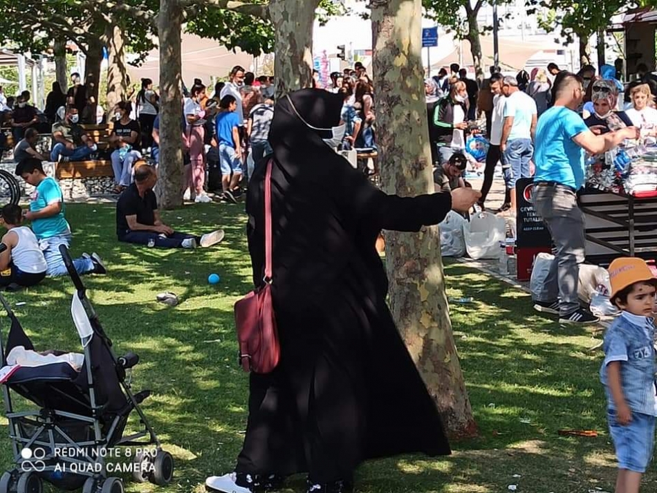 Çok hızlı normalleştik!