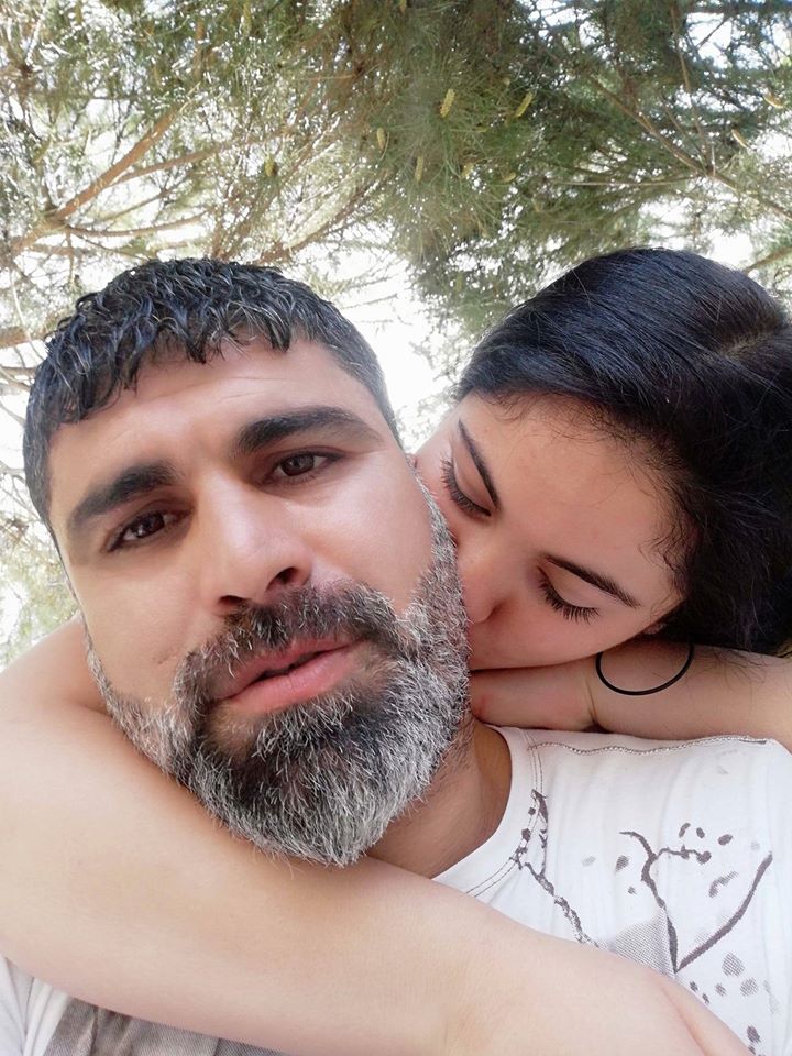 Baba-kız yanarak öldü, anne oğulun durumu kritik