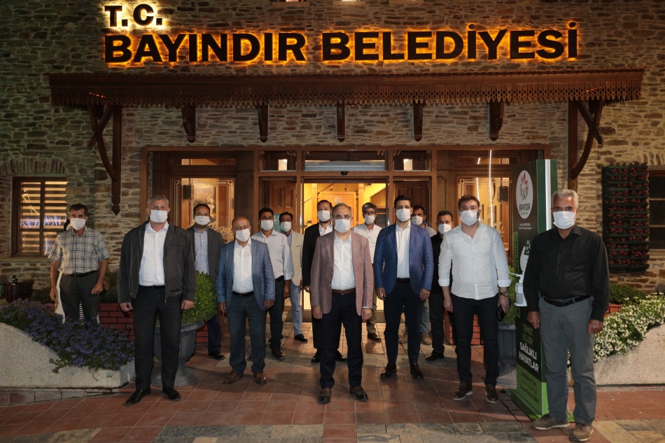 Beydağ, hastanesine kavuşuyor