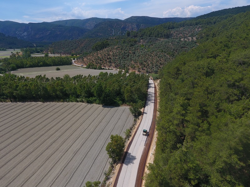 Muğla'da ulaşım kolaylaşıyor