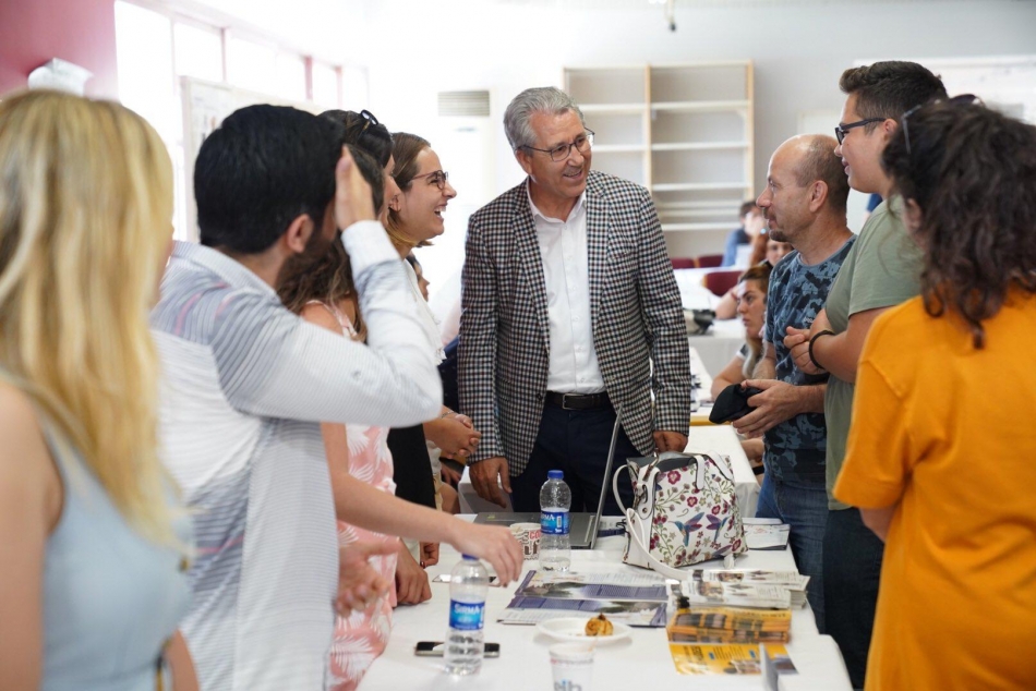 Ege’den çevrimiçi tanıtım ve tercih günleri
