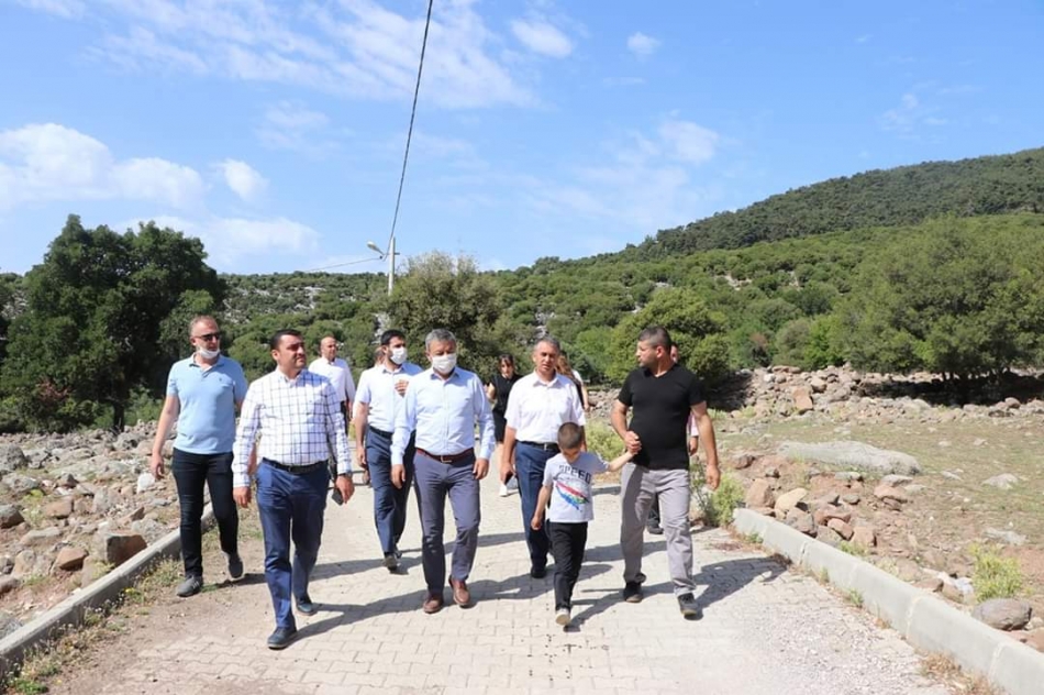 Müdürden Babalar Günü hediyesi: 1200 tavuk