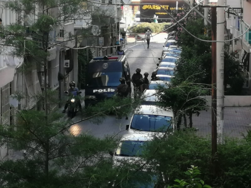 Karşıyaka operasyonunun ayrıntıları belli oldu