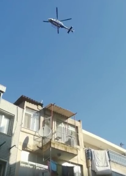 Karşıyaka operasyonunun ayrıntıları belli oldu