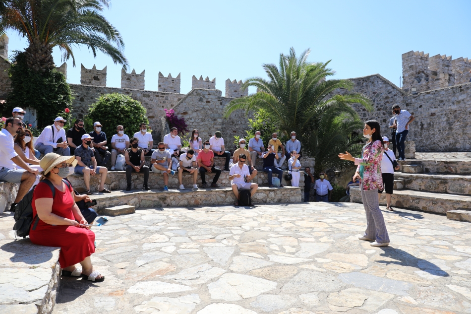 Turizmciler atağa geçti