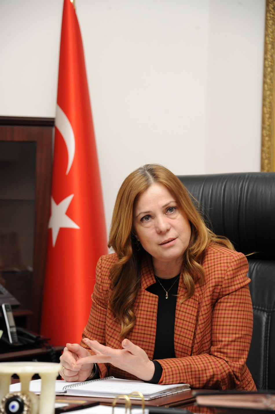 Hastanede eylemler savaşı