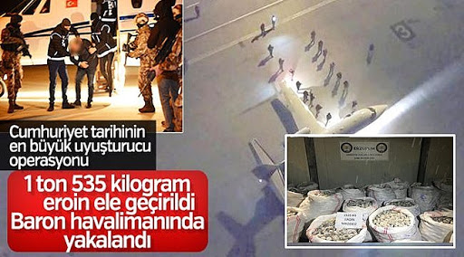 Cumhuriyet tarihinin en büyük operasyonunun detayları