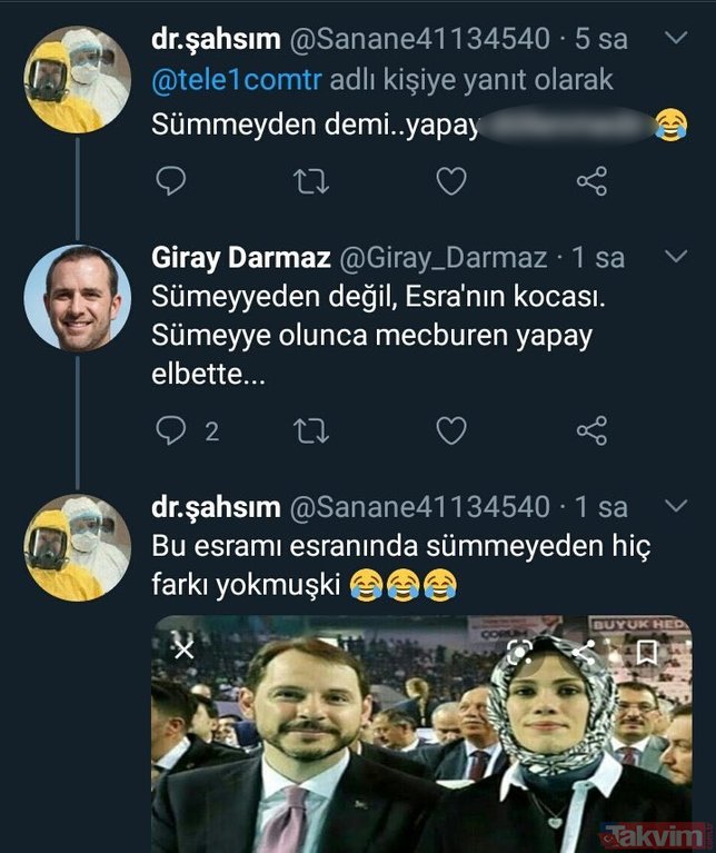 Bakan Albayrak'a ahlaksız hakarete gözaltı