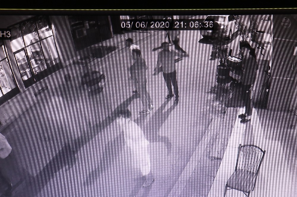 20 ev hasar gördü