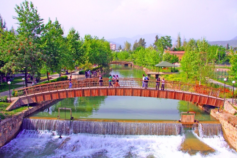 7 kaleli şehir kapılarını turizme aralıyor