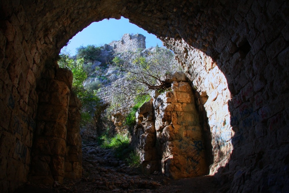 7 kaleli şehir kapılarını turizme aralıyor