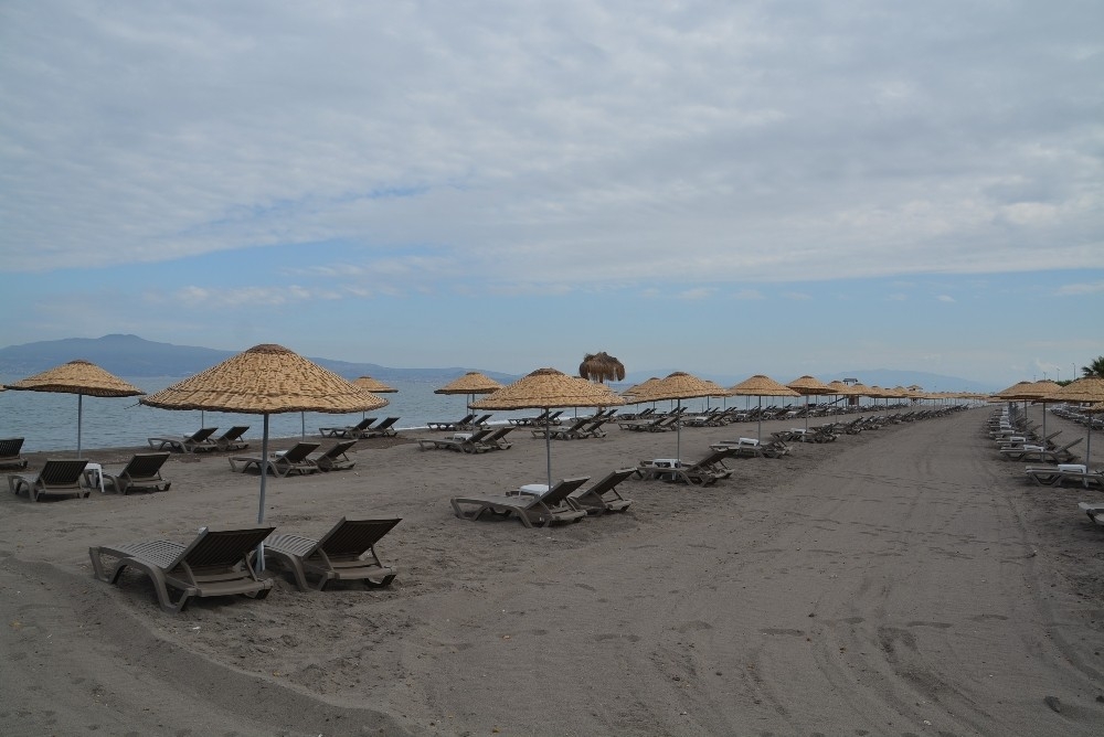 Ağapark hizmete açıldı
