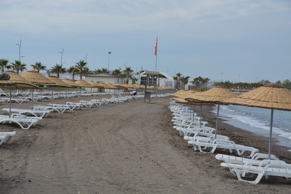 Ağapark hizmete açıldı