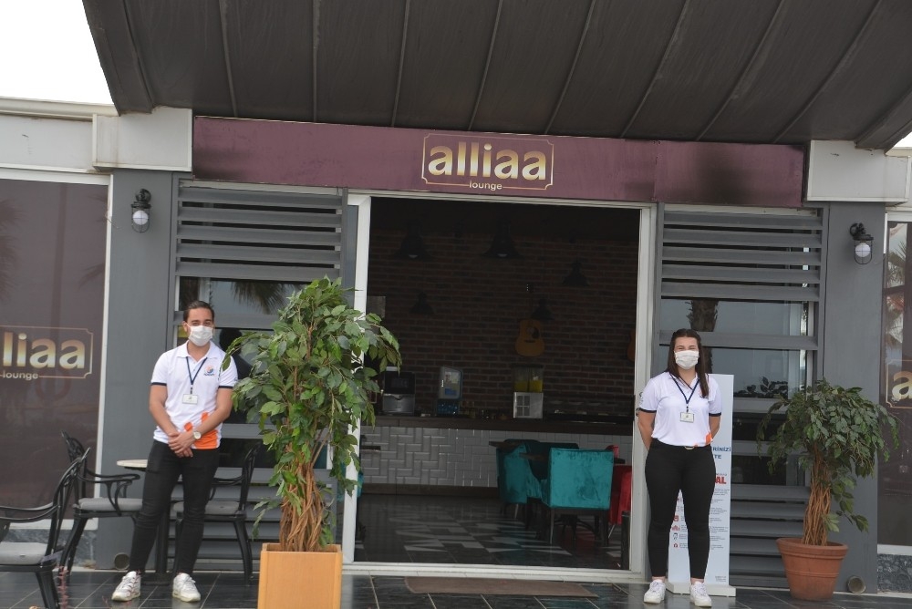 Ağapark hizmete açıldı