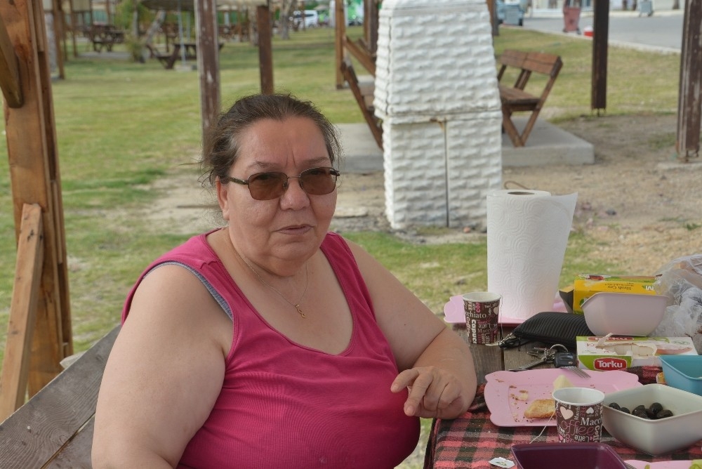 Ağapark hizmete açıldı