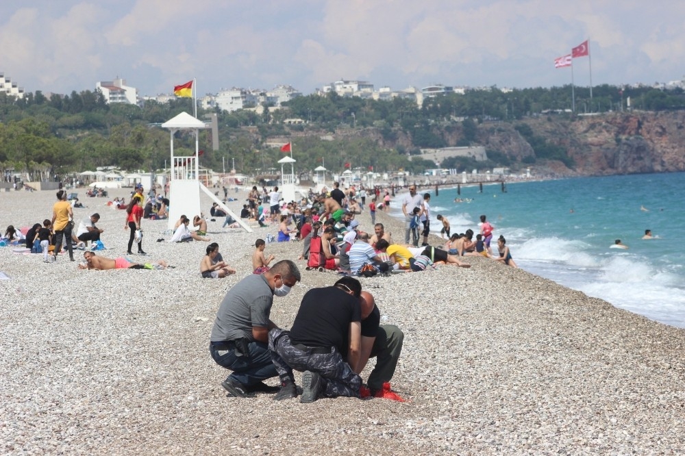 Antalya büyücüleri!