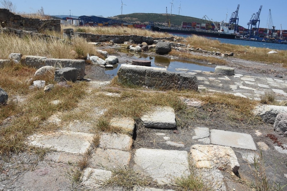 Antik kente kıymak isteyen kararın altında şaşırtan imza