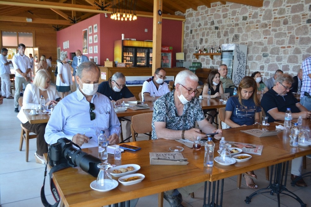 Ayvalık gastronomi turizminde model olacak