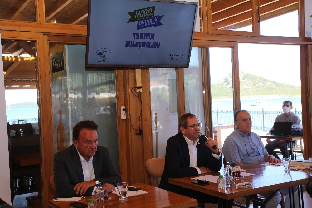 Ayvalık gastronomi turizminde model olacak