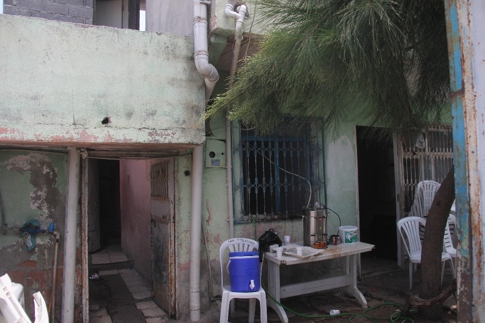 Baba akıma kapıldı, 3 aylık Masal bebek yetim kaldı