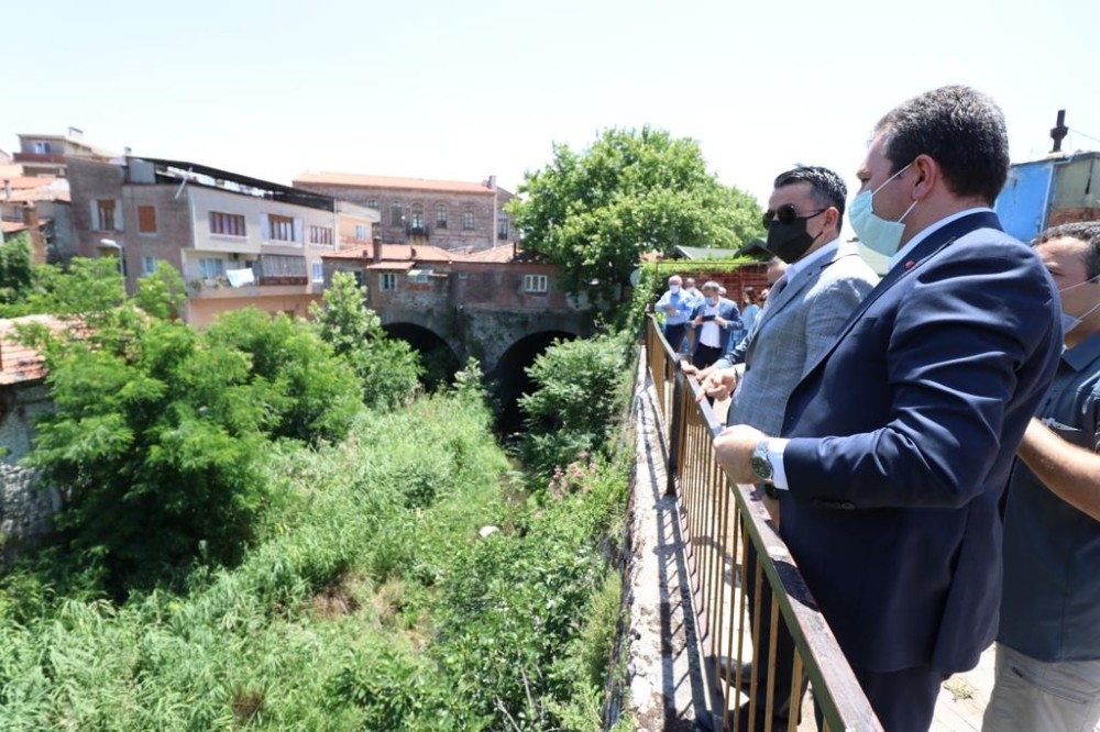 Bakan Pakdemirli, Bergama için ihale tarihini verdi