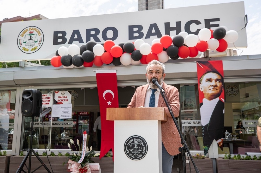 Baro Bahçe açıldı