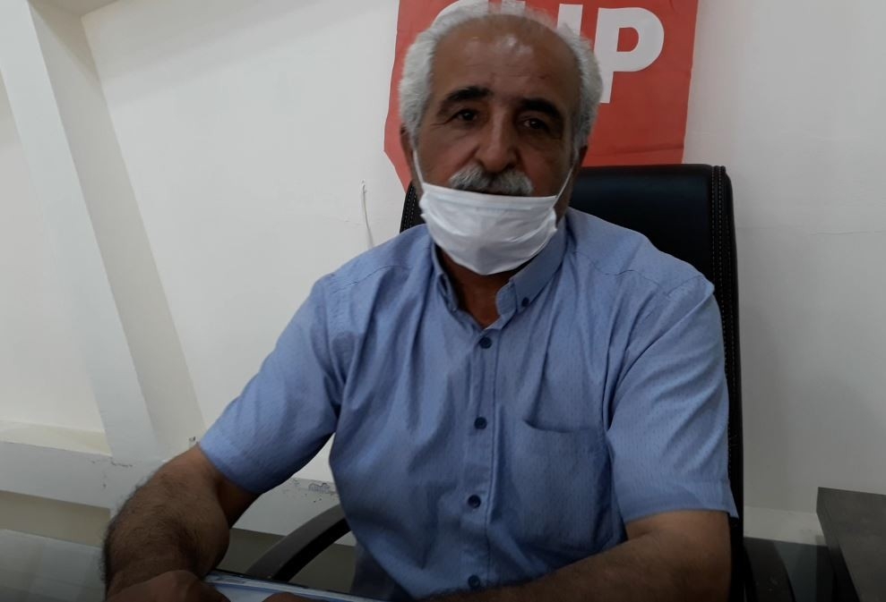 Belediye Başkanı Doğru CHP'den istifa etti