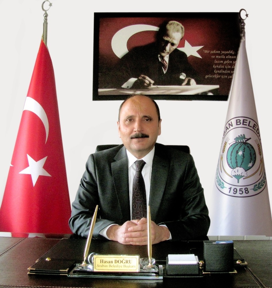 Belediye Başkanı Doğru CHP'den istifa etti